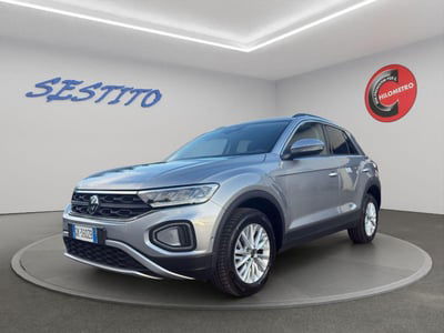 Volkswagen T-Roc 2.0 tdi Life 150cv dsg usata