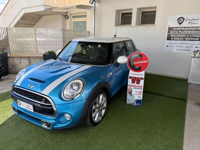 MINI Mini 2.0 Cooper S 5 porte usata