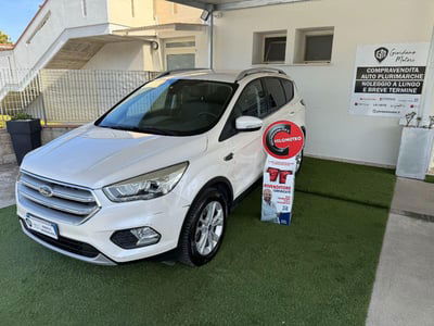 Ford Kuga 1.5 TDCI 120 CV S&S 2WD Titanium usata