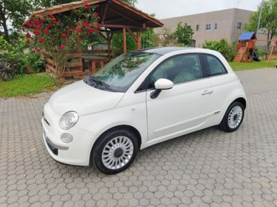 Fiat 500 1.2 by DIESEL usata