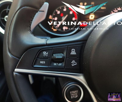 Alfa Romeo Stelvio Stelvio 2.2 Turbodiesel 210 CV AT8 Q4 Lusso (14)