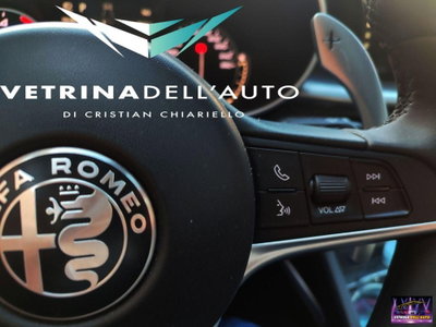 Alfa Romeo Stelvio Stelvio 2.2 Turbodiesel 210 CV AT8 Q4 Lusso (15)
