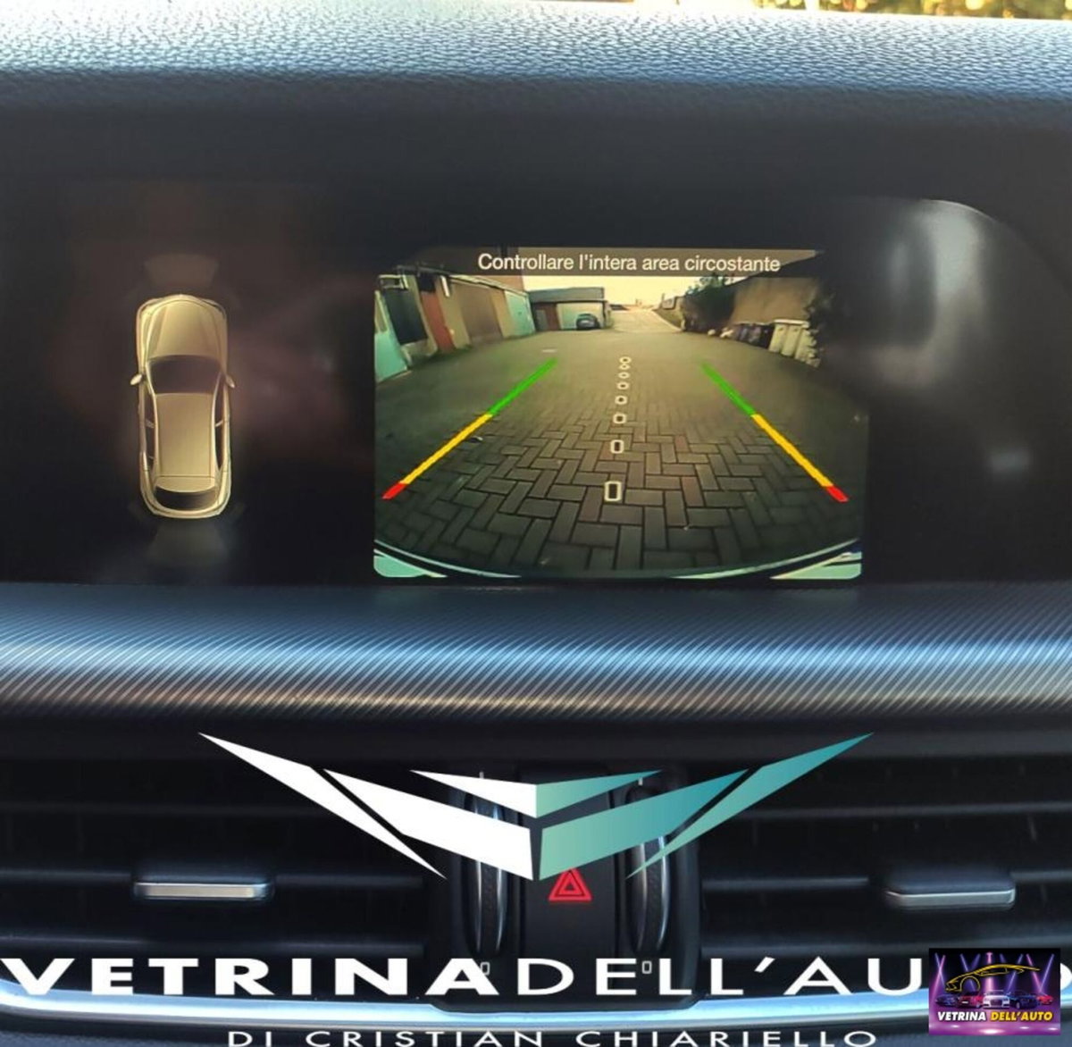 Alfa Romeo Stelvio Stelvio 2.2 Turbodiesel 210 CV AT8 Q4 Lusso (6)