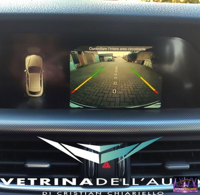 Alfa Romeo Stelvio Stelvio 2.2 Turbodiesel 210 CV AT8 Q4 Lusso (6)