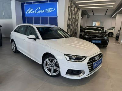 Audi A4 Avant 40 2.0 tdi mhev Business Advanced 204cv s-tronic usata