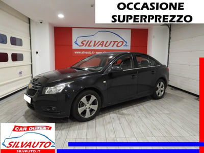 Chevrolet Cruze 2.0 Diesel 150CV 4 porte LT usata