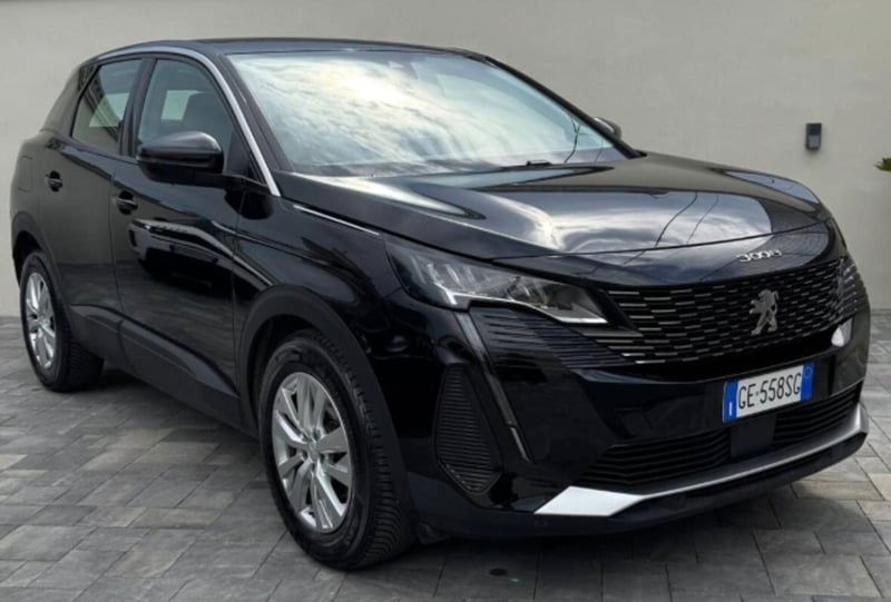 Peugeot 3008 BlueHDi 130 S&S EAT8 Allure Pack