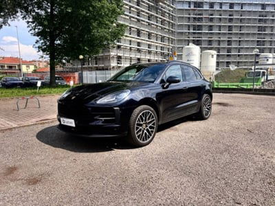 Porsche Macan 2.0 usata