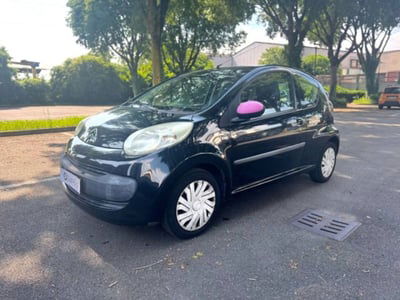 Citroen C1 1.0 3p Van usata