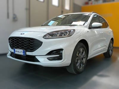 Ford Kuga 2.5 full hybrid ST-Line X 4wd 183cv auto usata