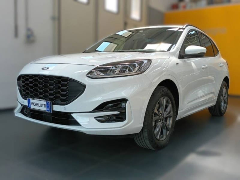 Ford Kuga 2.5 full hybrid ST-Line X 4wd 183cv auto