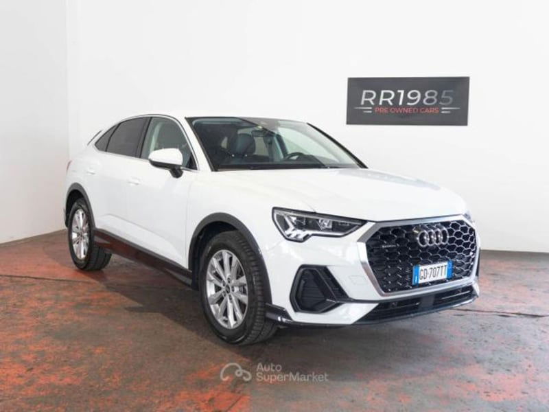 Audi Q3 35 TDI Business