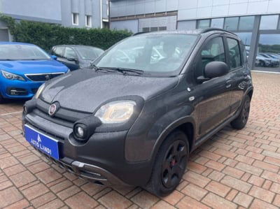 Fiat Panda 1.2 City Cross usata