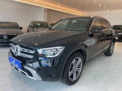 Mercedes-Benz GLC SUV 220 d 4Matic Business usata