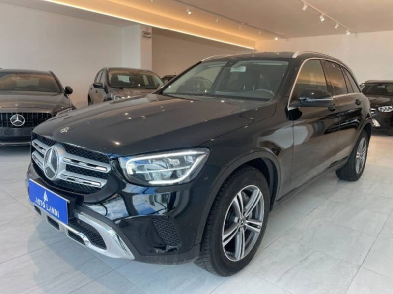Mercedes-Benz GLC SUV 220 d 4Matic Business