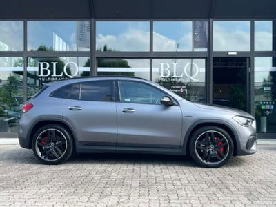 Mercedes-Benz GLA SUV 35 4Matic AMG usata