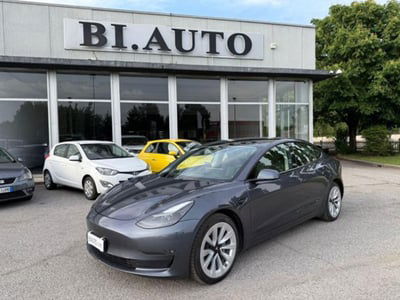 Tesla Model 3 Model 3 Long Range Dual Motor AWD usata