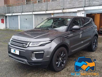 Land Rover Range Rover Evoque 2.0 TD4 180 CV 5p. SE usata