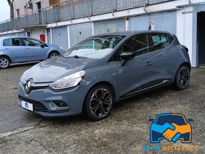 Renault Clio dCi 8V 90 CV EDC 5 porte Moschino Intens usata