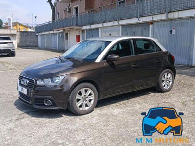 Audi A1 Sportback 1.6 TDI Attraction usata
