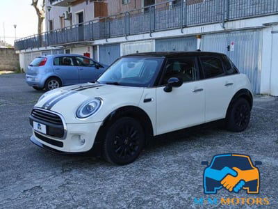 MINI Mini 1.5 One D Baker Street 5 porte usata