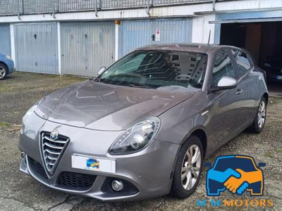 Alfa Romeo Giulietta 1.4 tb Progression 105cv usata
