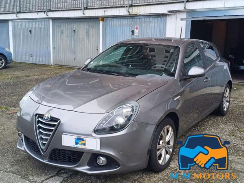 Alfa Romeo Giulietta 1.4 tb Progression 105cv