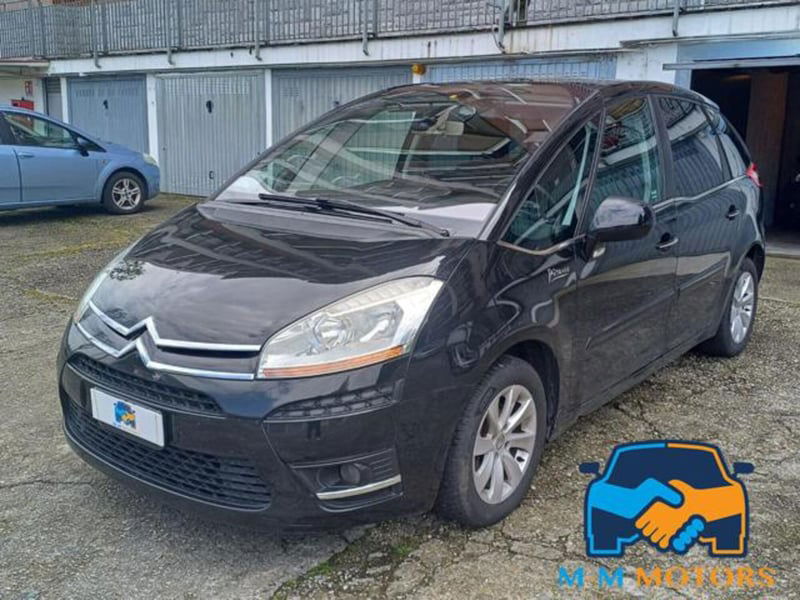 Citroen C4 Gran Picasso 1.6 VTi 120 Perfect