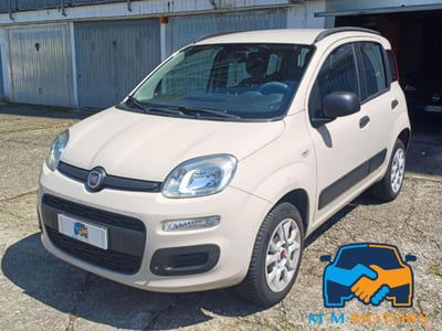 Fiat Panda 0.9 TwinAir Turbo Natural Power Easy usata