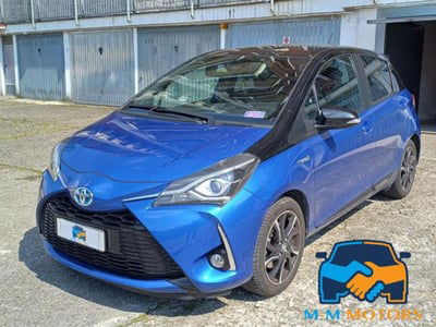 Toyota Yaris Cross 1.5 Hybrid 5p. E-CVT Active usata