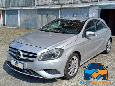 Mercedes-Benz Classe A 180 CDI Automatic Sport usata