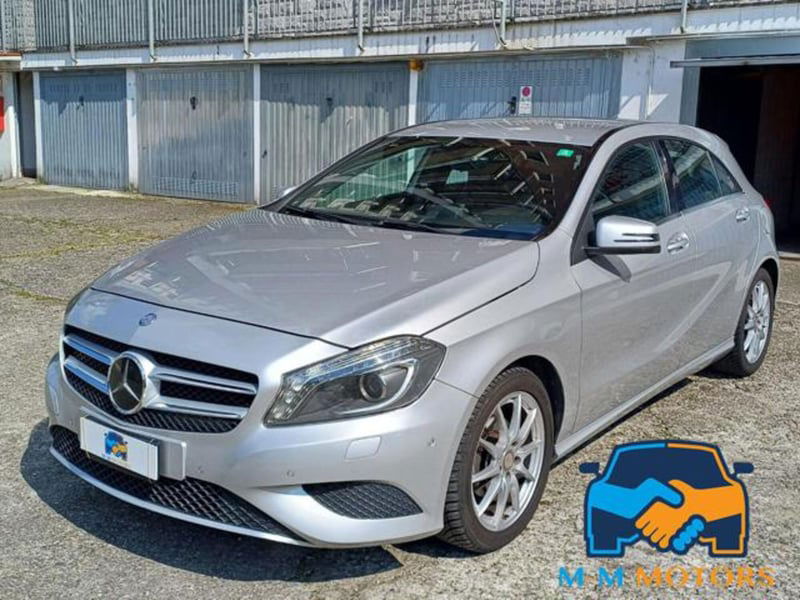 Mercedes-Benz Classe A 180 CDI Automatic Sport