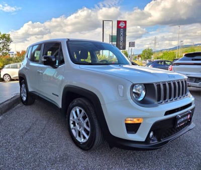 Jeep Renegade 1.6 Mjt 130 CV Limited usata
