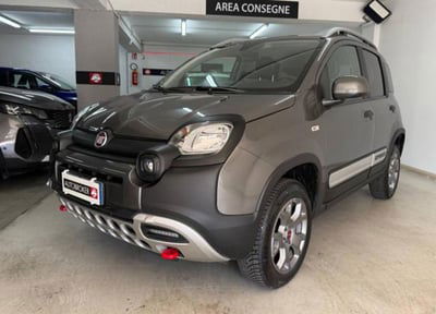 Fiat Panda Cross Cross 0.9 TwinAir Turbo S&S 4x4 usata