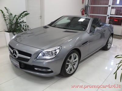 Mercedes-Benz SLK 200 BlueEFFICIENCY Sport usata
