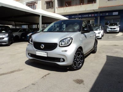 smart forfour forfour 90 0.9 Turbo Passion usata