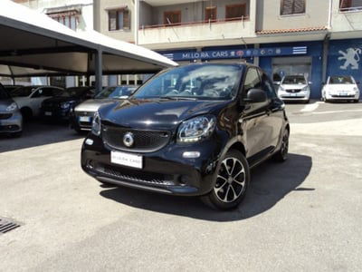 smart forfour forfour 70 1.0 Proxy usata