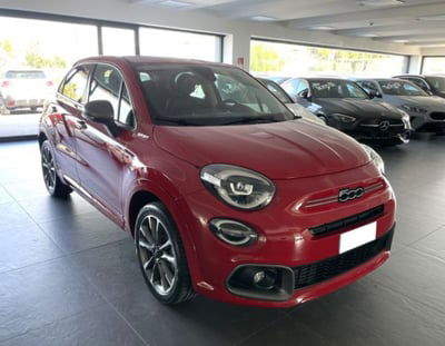 Fiat 500X 1.3 MultiJet 95 CV Sport usata