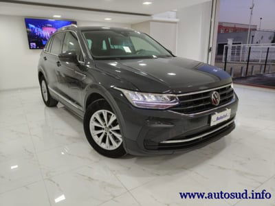 Volkswagen Tiguan 2.0 TDI SCR Life usata
