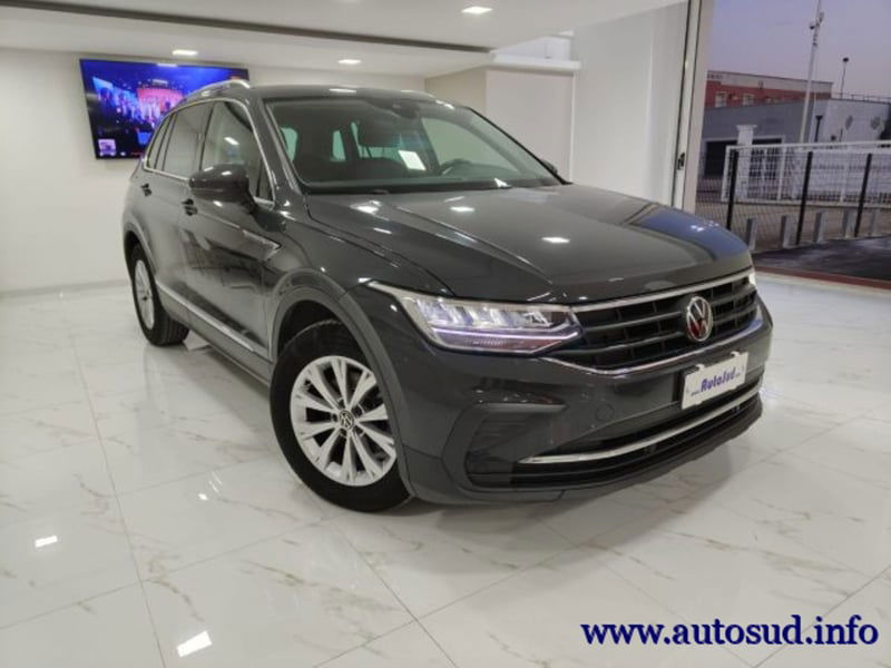 Volkswagen Tiguan 2.0 TDI SCR Life