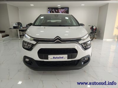 Citroen C3 BlueHDi 100 S&S Shine usata