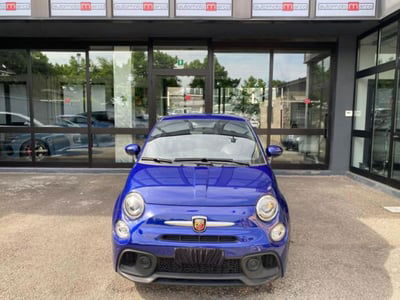 Abarth 595 595 1.4 Turbo T-Jet 145 CV usata