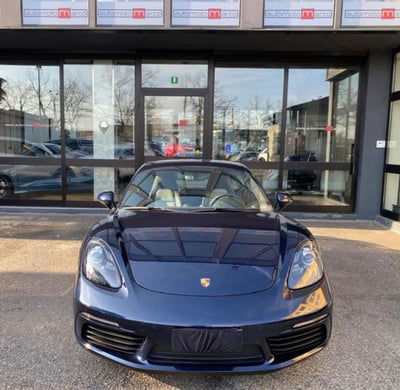 Porsche 718 Cayman  Cayman 2.0 300cv pdk usata