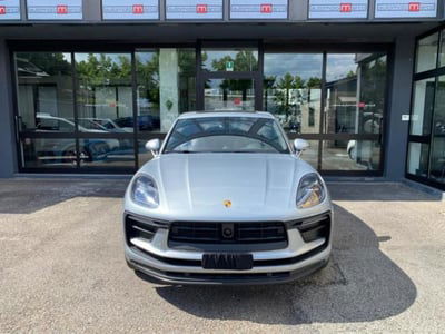 Porsche Macan 2.0 265cv pdk usata