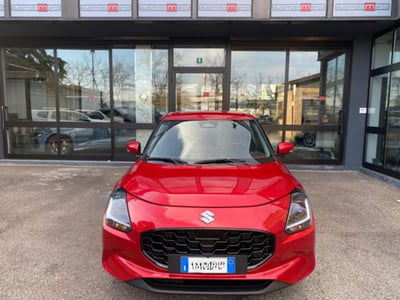 Suzuki Swift 1.2h Top 2wd nuova