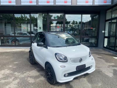 smart Fortwo 70 1.0 twinamic Passion usata