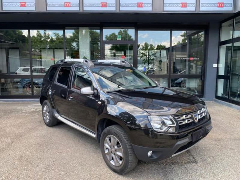 Dacia Duster 1.6 115CV Start&Stop 4x2 GPL Ambiance