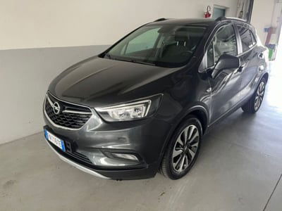 Opel Mokka 1.4 Turbo Ecotec 140CV 4x2 Start&Stop Advance usata
