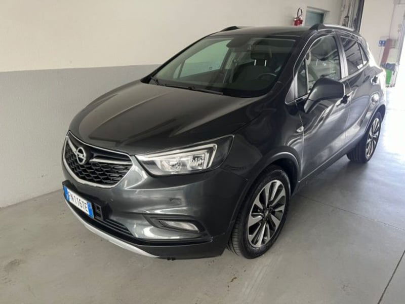 Opel Mokka 1.4 Turbo Ecotec 140CV 4x2 Start&Stop Advance