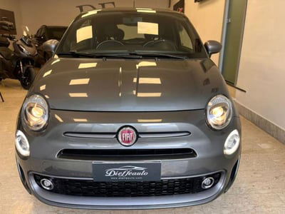 Fiat 500 1.2 Dualogic Sport usata